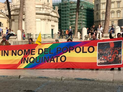 Rifiuti e traffico, per Roma il peggior risultato di sempre