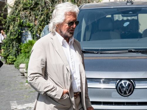 Beppe Grillo, il finale è meritato e sacrosanto