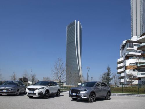 Il Gruppo Psa nel futuro della sicurezza