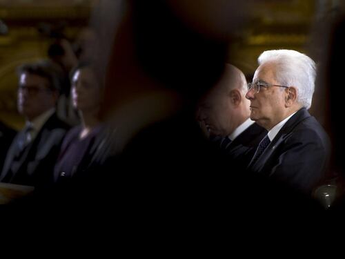 Mattarella apre le consultazioni, tutti i nodi