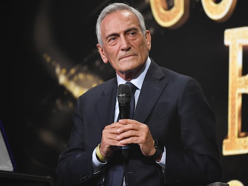 Europei di calcio a rischio, Gravina scrive a Draghi