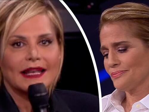 Simona Ventura contro Heather Parisi, i giudici di Amici si scannano (sui social) per Biondo