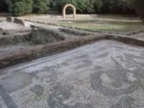 Villa di Plinio ecco come risplenderà