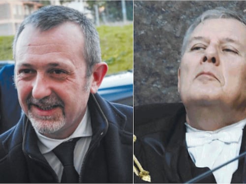 Delmastro, il giudice è fan dei no global: "Anm? Come gli ayatollah"