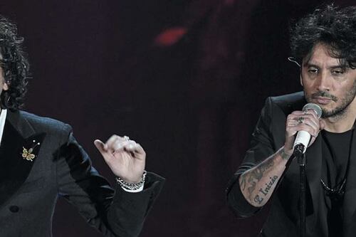 Sanremo 2018, Ermal Meta e Fabrizio Moro dimostrano che il regolamento è da rifare