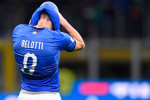 Cronaca di una serata da incubo. Tutti i volti della disfatta azzurra