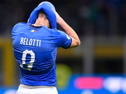 Cronaca di una serata da incubo. Tutti i volti della disfatta azzurra