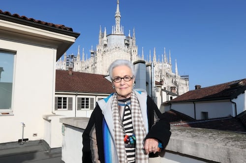 Rosita Missoni è morta: fondò insieme al marito la celebre maison