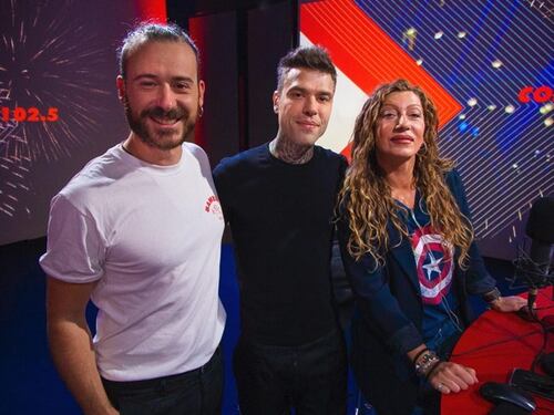 Rtl, Fedez parla del suo ritorno a X Factor: cosa mi ha detto il medico