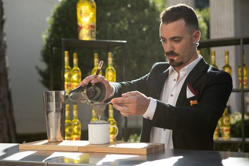 Ecco Testa Dura, il cocktail che ha vinto lo Strega
