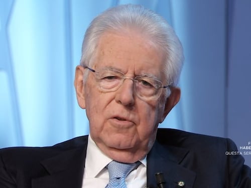 Tagadà, Monti affossa il superbonus: "Patrimoniale alla rovescia"