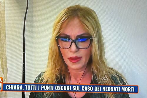 Chiara Petrolini, Bruzzone: "Famiglia non attenta, tutto sotto i loro occhi"