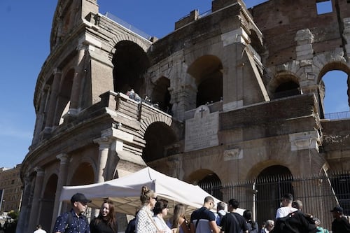 Primo dell'anno al Parco archeologico del Colosseo: apertura straordinaria l'1 gennaio 2024