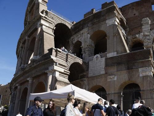 Primo dell'anno al Parco archeologico del Colosseo: apertura straordinaria l'1 gennaio 2024