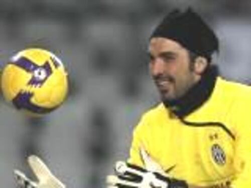 Camoranesi e Buffon, la Juventus va