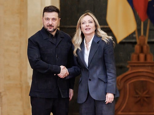 Guerra, Zelensky a Roma propone il “Drone Deal” a Meloni: cooperazione in vista con l’Ucraina