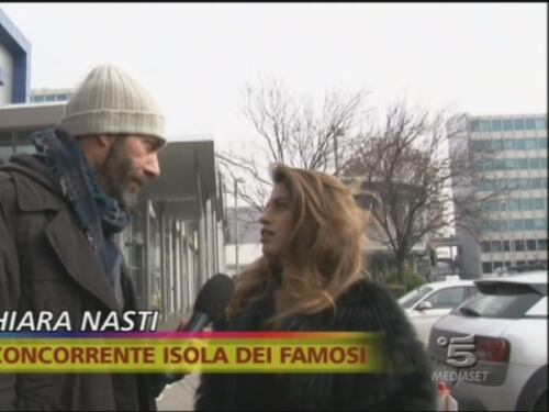 Droga all'Isola dei Famosi, Chiara Nasti se ne lava le mani: "Non c'entro, porto Striscia in tribunale"