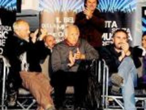 Con Mogol a caccia di premi e successo