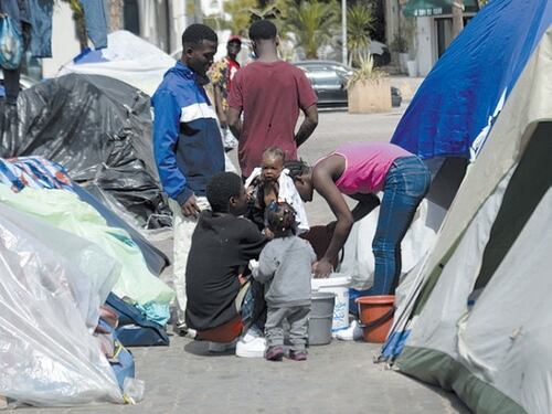 Migranti dalla Tunisia e Libia in Europa: "Quasi ottocentomila"