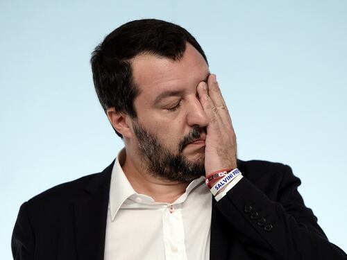 "O passa o salta tutto". Ultimatum di Salvini sul decreto sicurezza
