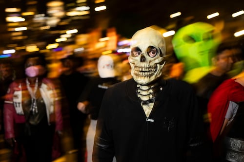 Halloween mania, business da 40 milioni