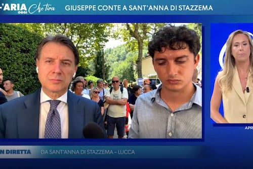 Più grillina che piddina, La7 diventa TeleConte