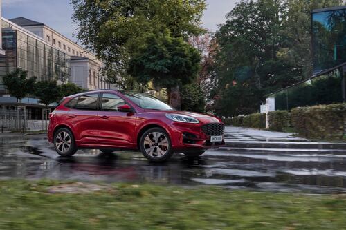La Kuga diventa plug-in