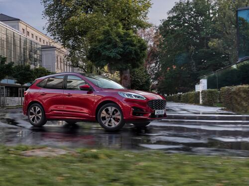 La Kuga diventa plug-in