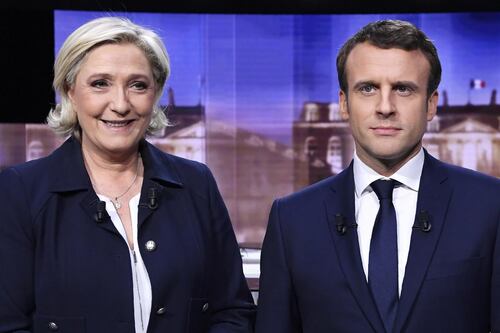 La Francia sceglie tra Le Pen e Macron. Il centrista denuncia: mail rubate da hacker