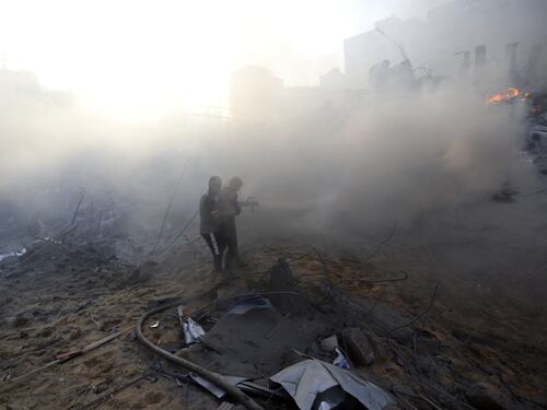 Medio Oriente, il numero 2 di Hamas si sbilancia: “Se Israele entrerà a Gaza…”