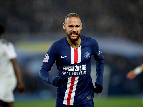 Neymar e Thiago Silva scappano in Brasile