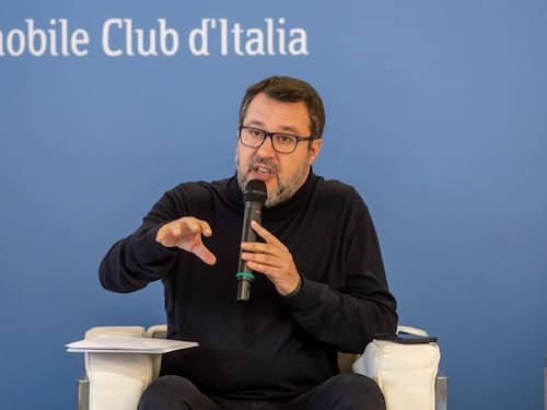 Appalti Anas, Salvini spegne i critici: “Mai segnalato nessuno e mai lo farò”
