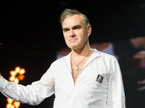 Il ritorno di Morrissey, gigante indolente del rock