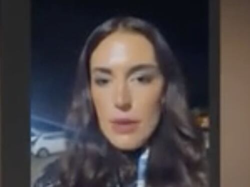 Greta Beccaglia, per il molestatore si mette male. Scatta la caccia a Empoli