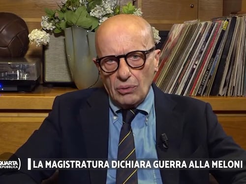 Quarta Repubblica, Sallusti inchioda la sinistra: "La Procura ha discrezionalità"