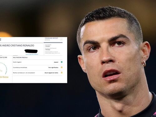 Tempi difficili per le partite Iva. Non ci si fida neanche di Cristiano Ronaldo: bocciato per "scarsa affidabilità"
