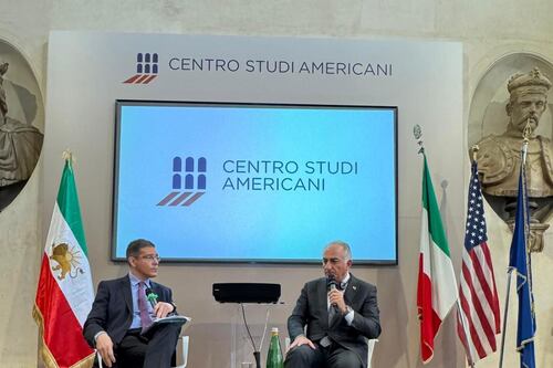 Reza Pahlavi: "Il mio ruolo nella transizione verso un nuovo Iran laico e libero"