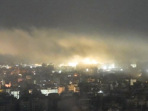 Israele, doppio raid a Beirut e su una moschea a Gaza: "Centri di Hamas"