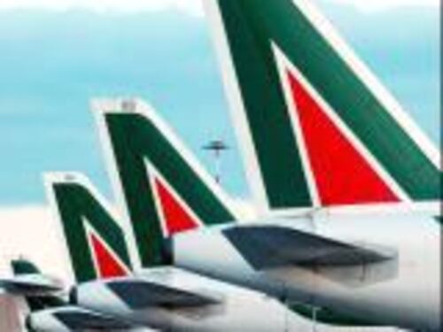 Alitalia, Prato accelera la vendita ad Air France