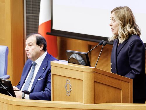 Giorgia Meloni, la verità sul redditometro: "Mai un grande fratello fiscale"
