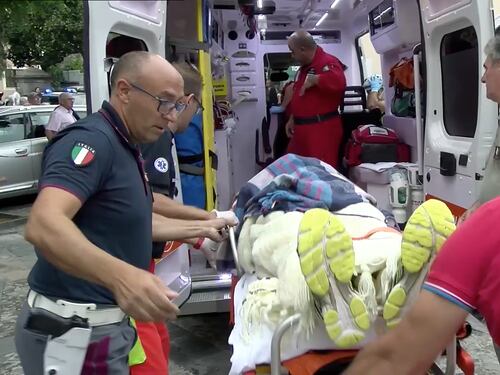 Anche due romani tra i dieci morti nel torrente Raganello