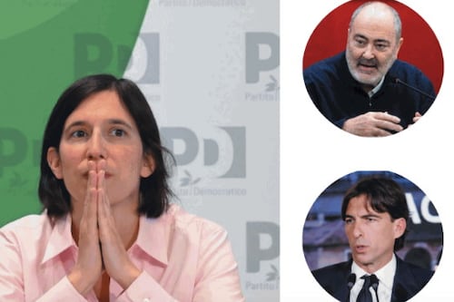 Storace: Elly scansate, te stanno a ’ntortà. Le manovre di Bettini, Onorato &Co.