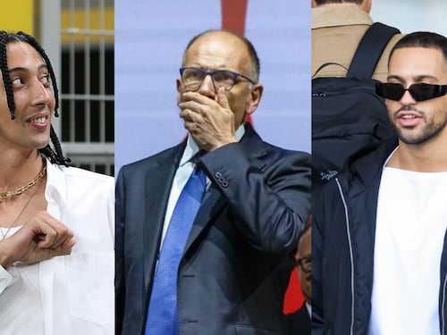 Letta mollato pure dai cantanti. Da Mahmood a Ghali chi ha detto no al Pd