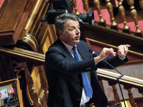 Europa, Renew attacca Fitto ma Renzi lo difende: "Politico capace"
