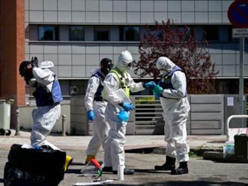 Coronavirus, oltre 10mila morti e Spagna supera Italia per contagi
