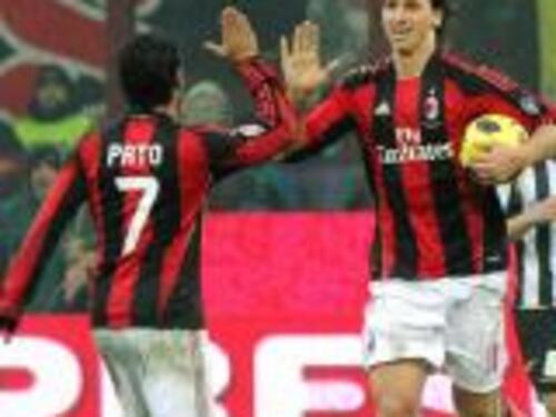 Milan da pazzi