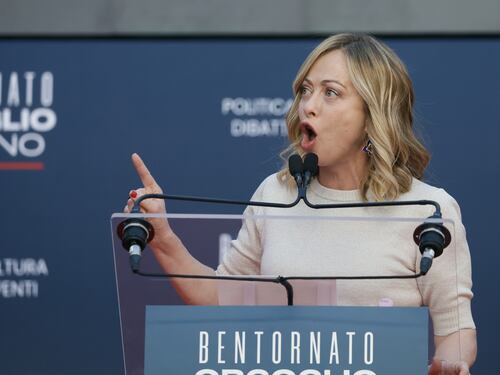 Il nostro futuro e quello dell’Italia è tutto da inventare. Chirico: sfida enorme per Meloni
