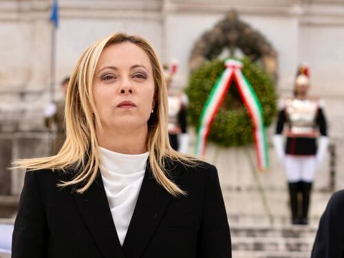 Festa del 25 aprile, Giorgia Meloni celebra il giorno della Liberazione