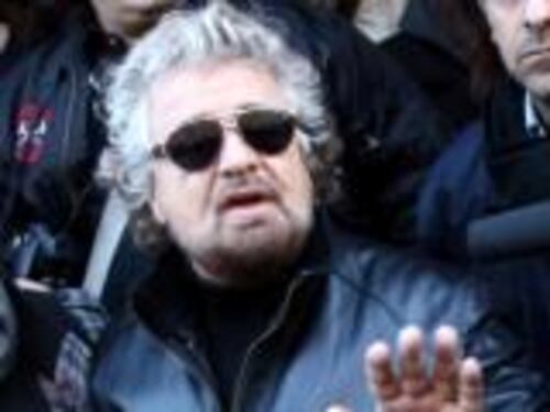 Un altro errore e Beppe ringrazia