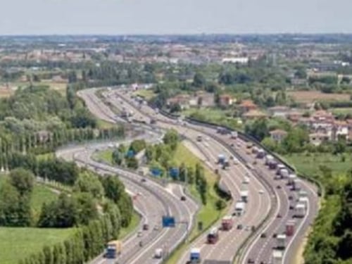 Benetton, altro guaio in autostrada